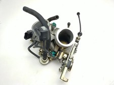 CORPO FARFALLATO INIETTORI THROTTLE BODY INJECTORS APRILIA SL 1000 FALCO 00-04