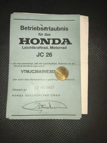 Honda rebel 125 - jc,