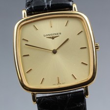 [Quasi Come Nuovo] Longines Grande Classique 7413 Orologio Vintage Quarzo Uomo dal GIAPPONE