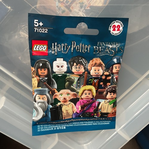 Lego harry potter serie - serie, luna