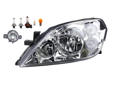 Faro osram notte - breaker, laser