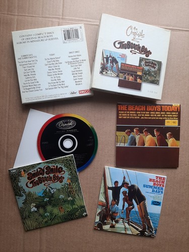 The beach boys - beach, days