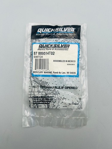Mercury 889514a02 - 87-889514a02, /