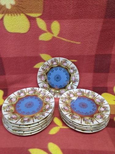 Set piatti vintage bavaria - 12,