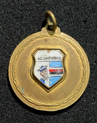 Sampdoria medaglietta - sampdoria,
