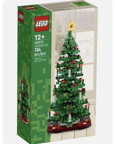 Lego creator albero natale - lego,