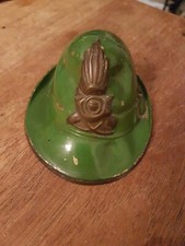 Cappello In Ottone Fermacarte Alpini Guardia di Finanza vintage no elmetto