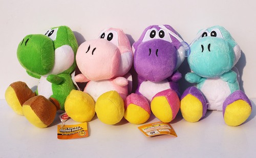 Peluche super mario bros - mario,