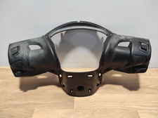 CARENA MANUBRIO POSTERIORE CON PULSANTI HONDA SH 125  150 ABS ANNO 2013 AL 2016