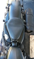 Sella Monoposto Harley Davidson Chopper Bobber