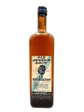 LE NEGRILLON OLD JAMAICA RHUM