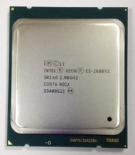 Processore cpu intel xeon - processore,