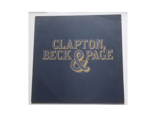 Eric clapton jeff beck - eric, /
