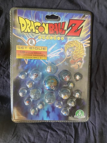 Dragon ball set biglie - dragon,
