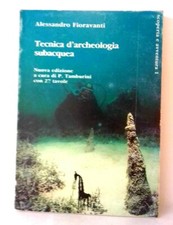 TECNICA D'ARCHEOLOGIA