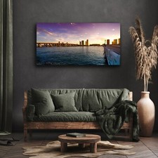 Framed Painting Canvas Wall