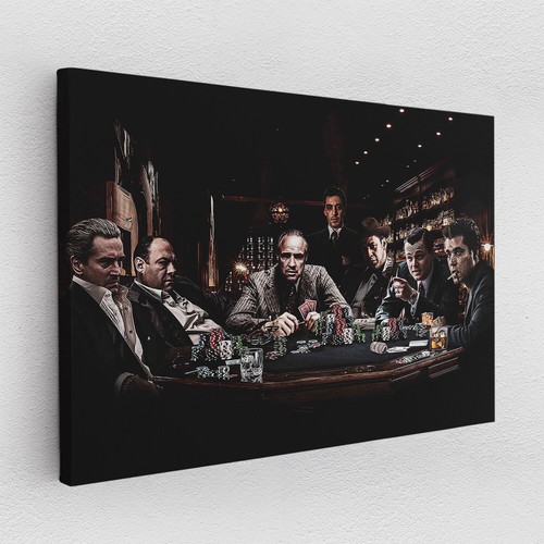Quadro tela poster acrilico - poster,