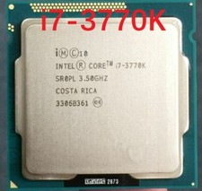 Processore CPU Intel Core