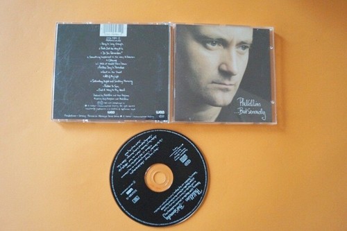 Phil collins but seriously - phil,