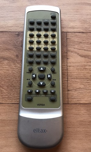 Telecomando originale eltax - telecomando,