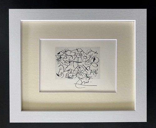 Joan miro stampa - miro,