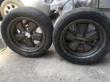  2 Cerchi  FUCHS Porsche 911 2.7, 3.0, 944 - 7X15  INURTATI - Replica Fedele