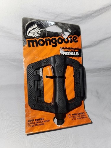 Nuovo mongoose composite bmx - nuovo,