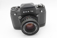 EXA 1c con obiettivo Pentacon