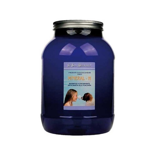 San bernard shampoo mineral - iv,