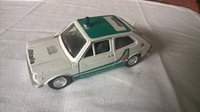 Polistil Fiat 127 Alitalia SC
