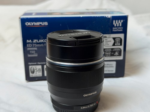 System zuiko digital ed - om,
