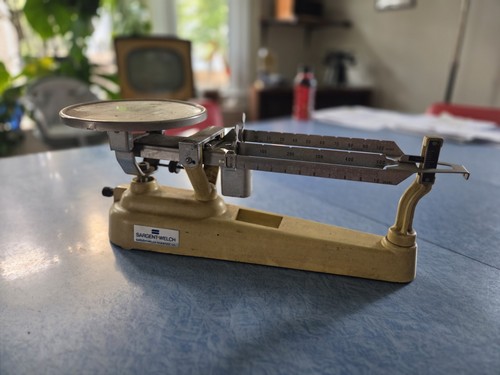 Bilanciatore vintage