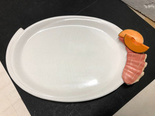 piatto da portata ovale in