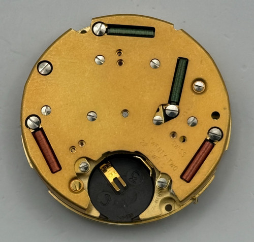 Movimento orologio eta - orologio, 251.272