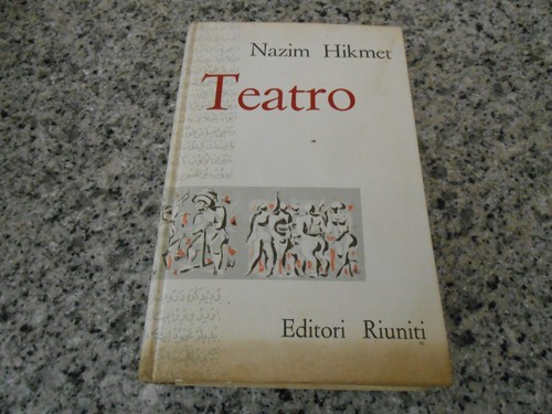 Nazim hikmet teatro - teatro,