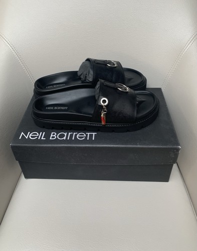 Neil barrett ciabatte punk - barrett,