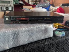 Technics g6t sintetizzatore - st-g6t,