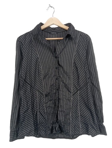 Bianca camicia maniche - camicia,
