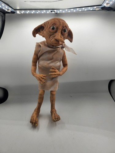 Harry potter dobby elfo - potter, 14"