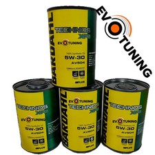 4 Litri Olio Motore Auto