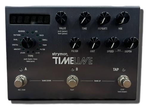 Pedale ritardante strymon - pedale,