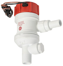 POMPA RULE RICIRCOLO PESCATO