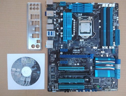 Asus p8p67 scheda - asus, madre