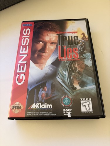True lies - lies, genesis,