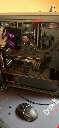 Computer gaming monitor - gaming, +