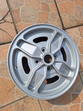 1 UNO CERCHIO CROMODORA CD57 13 X 4,5 ABARTH AUTOBIANCHI A112 MAGNESIO