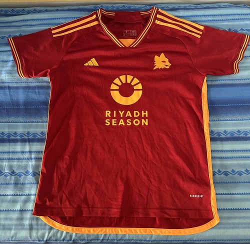 Maglia roma home 2023 - home, 2023/24