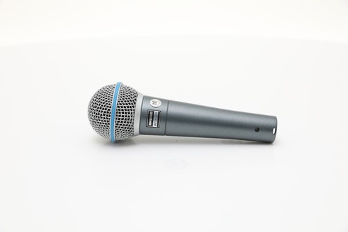 Shure beta 58a microfono - shure,