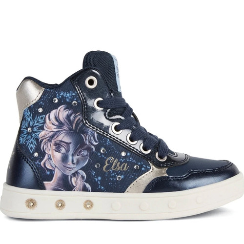 Stivaletti geox skylin ragazza - geox,