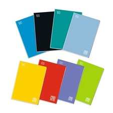 Quaderno maxi One color A4